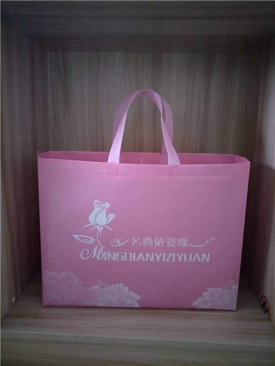 時尚鞋類 無紡布袋